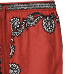 Bermuda jacquard con stampa Bandana GV37AT GI926HR5IJ DOLCE & GABBANA 