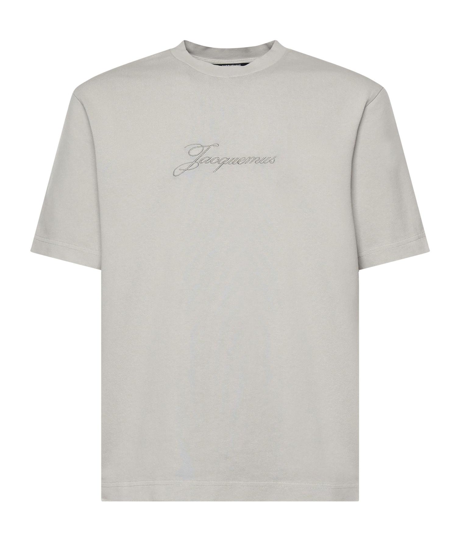 T-shirt Pigmento in jersey di cotone TSM00631AJ00045 150 JACQUEMUS 