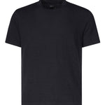 T-shirt manica corta in lino 8UED0151 626 FEDELI 