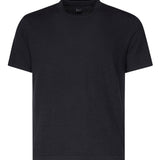 T-shirt manica corta in lino 8UED0151 626 FEDELI 