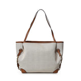 Borsa Chloé Clover in tela CH26AS655S63 26M CHLOÉ 