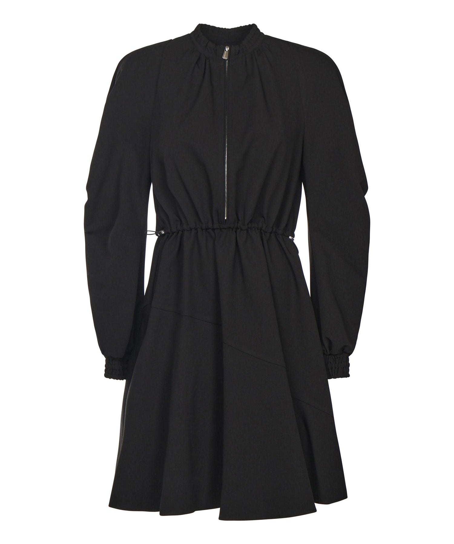 Abito corto con zip 105806 A18EZ99 PINKO 