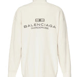 Pullover Intertwined motivo BB 812919 T33639501 BALENCIAGA 