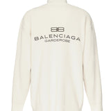 Pullover Intertwined motivo BB 812919 T33639501 BALENCIAGA 