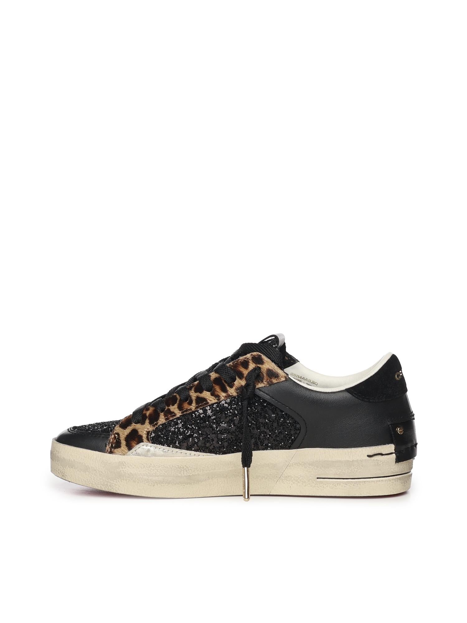 Sneakers Sk8 Deluxe<BR/> 25114AA8  CRIME LONDON 