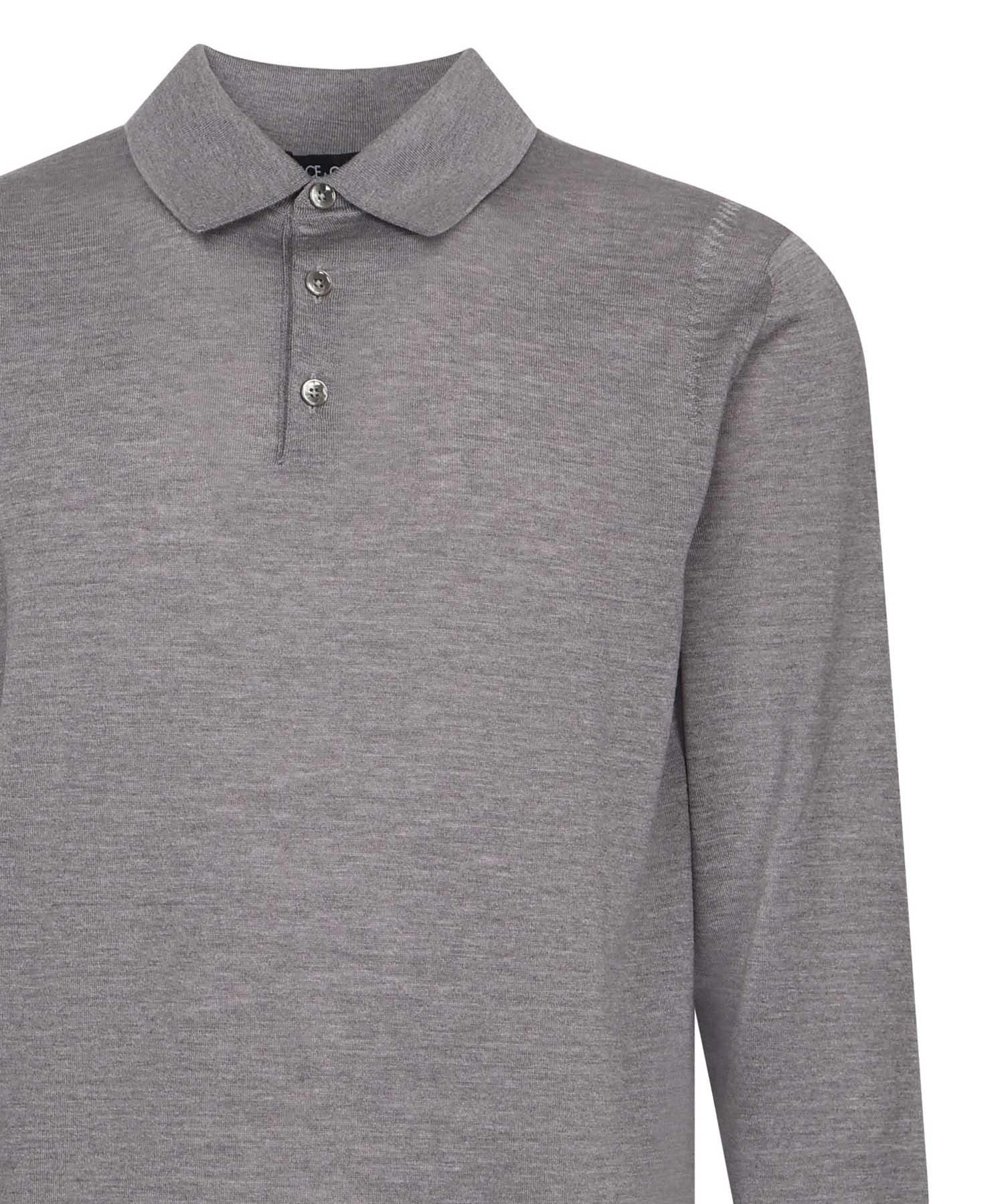 Polo in lana GXZ25T JDVBVV0545 DOLCE & GABBANA 