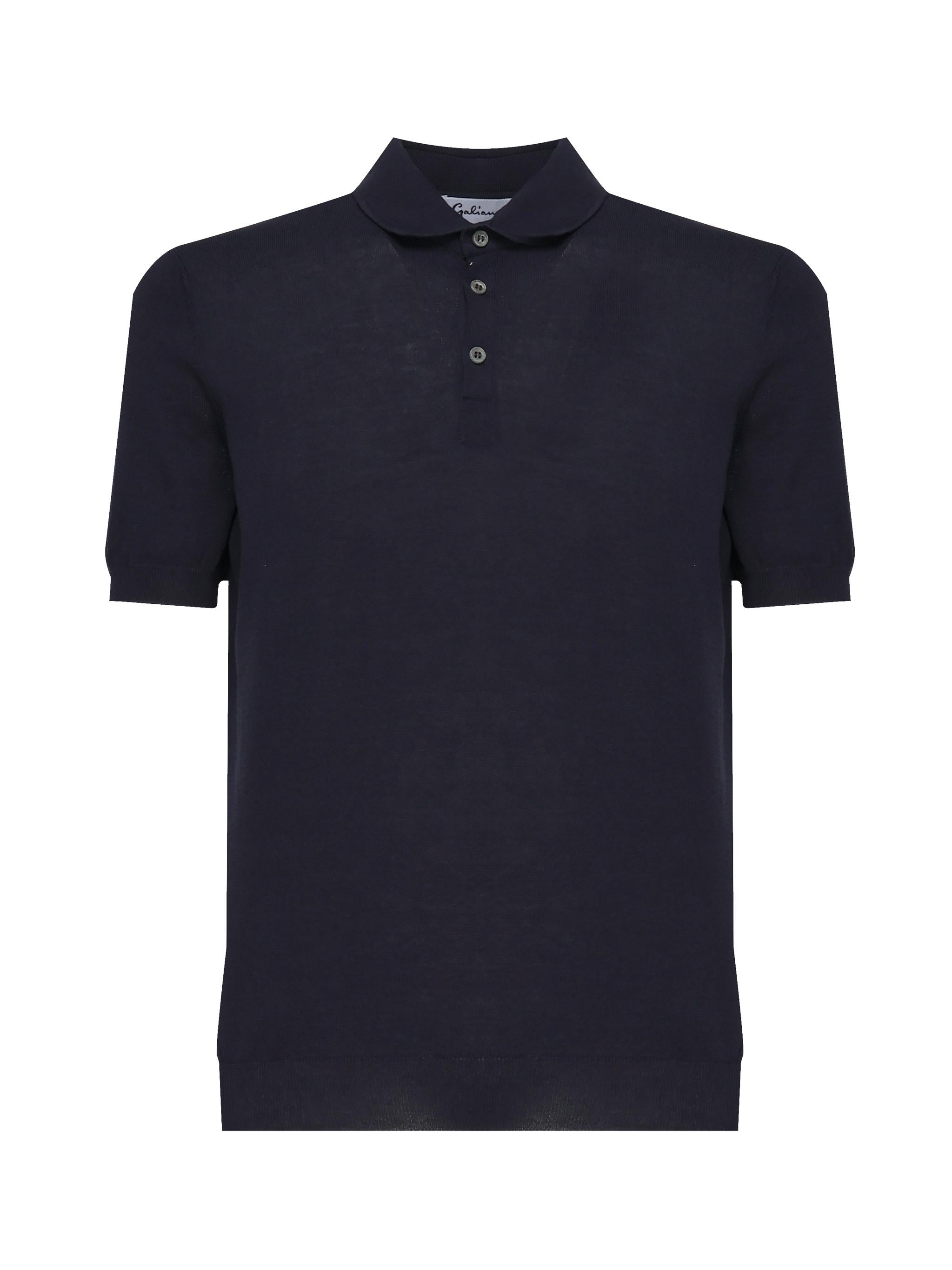 Polo premium con bottoni 57119 20615598 GALIANO 