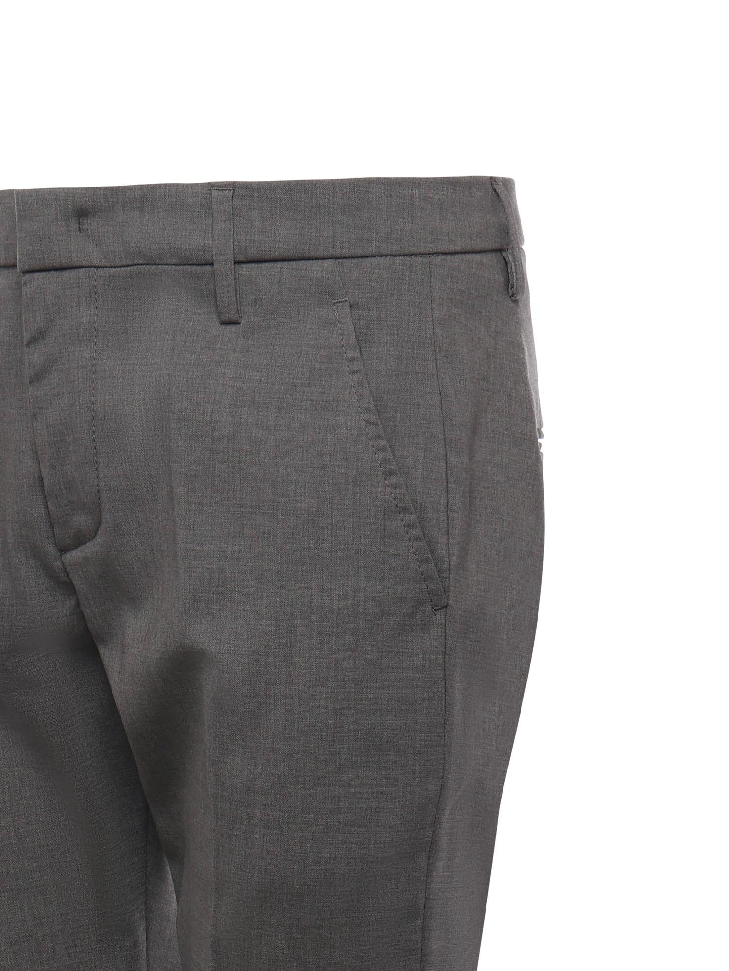Pantalone Gaubert in lana UP235 WS0114U002920 DONDUP 