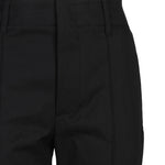 Pantaloni in twill di cotone 730015 V2L004246 BOTTEGA VENETA 