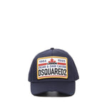 Cappello da baseball con logo BCM0922 3073 DSQUARED2 