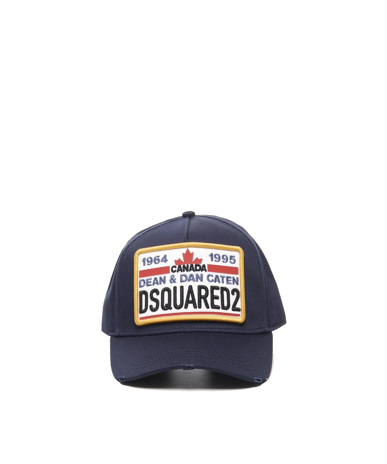 Cappello da baseball con logo BCM0922 3073 DSQUARED2 
