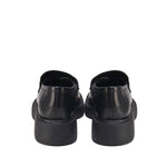 Mocassino city in pelle JA10404G0LJD0 000 LOVE MOSCHINO 
