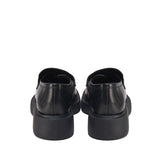 Mocassino city in pelle JA10404G0LJD0 000 LOVE MOSCHINO 