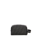 Beauty case FF Jacquard 7N0151 ALWKF0GXN FENDI 
