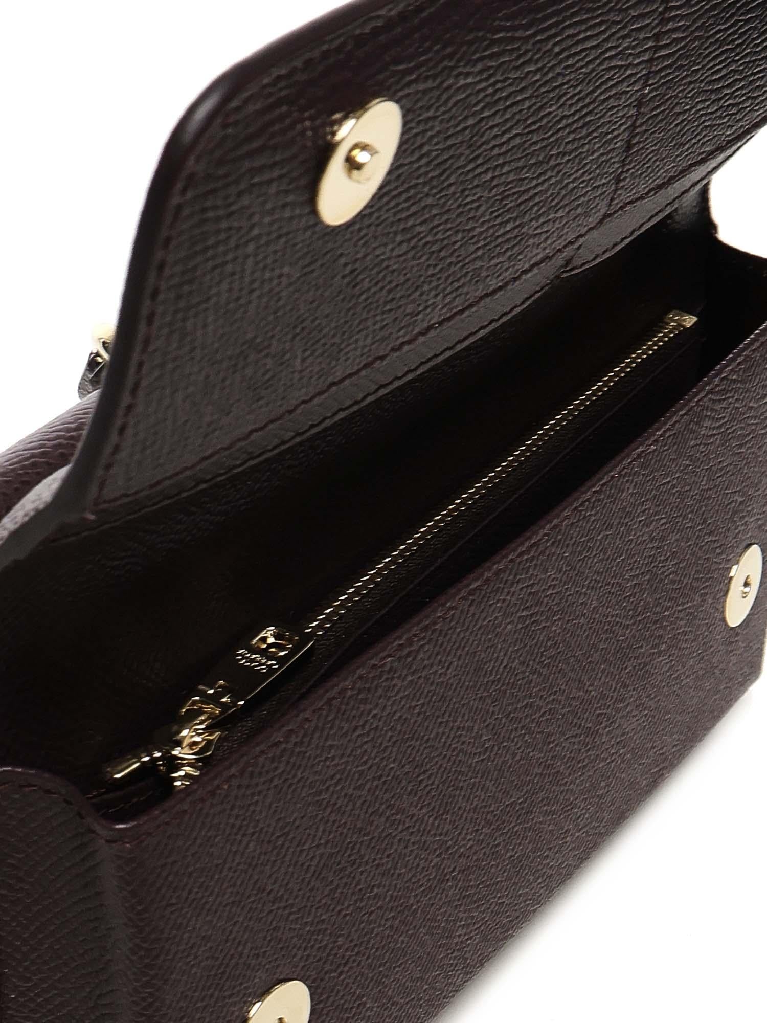 Minibag Dauphine in pelle di vitello BI3280 A10018M073 DOLCE & GABBANA 
