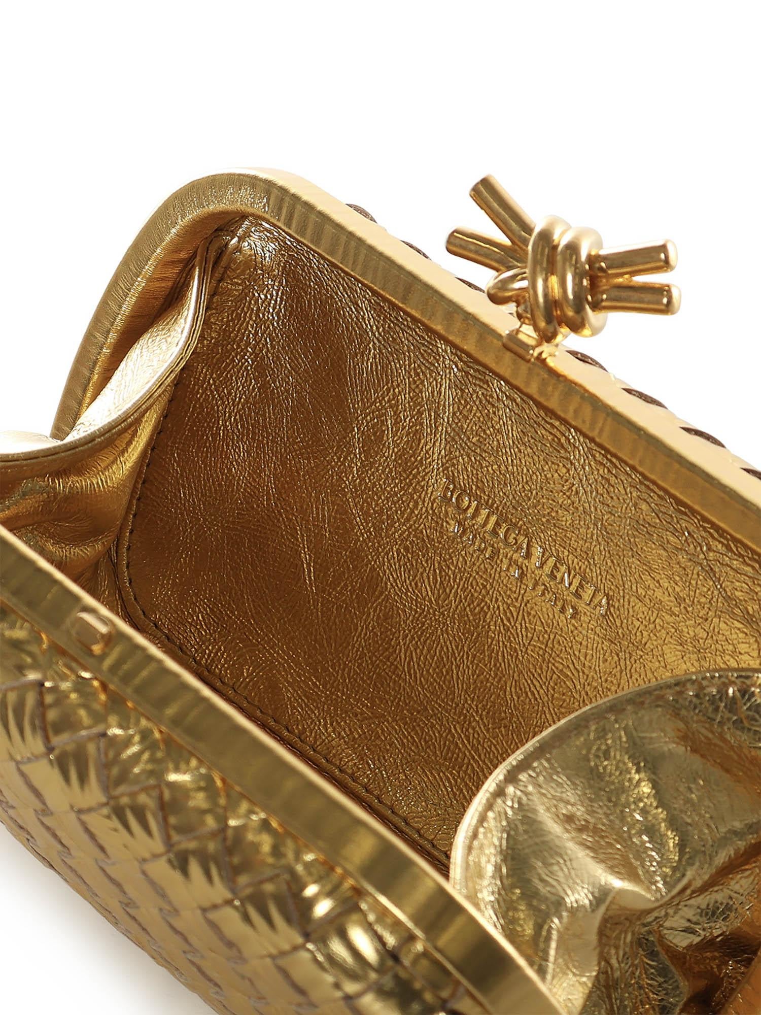 Clutch Knot 844108 V5XP08472 BOTTEGA VENETA 