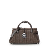 Borsa Dotta® small in vimini 069260 -2030000Z0244 ZANELLATO 