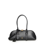 Borsa bowling Escape Bag Horizontal in pelle 106169 A0QOZ99Q PINKO 