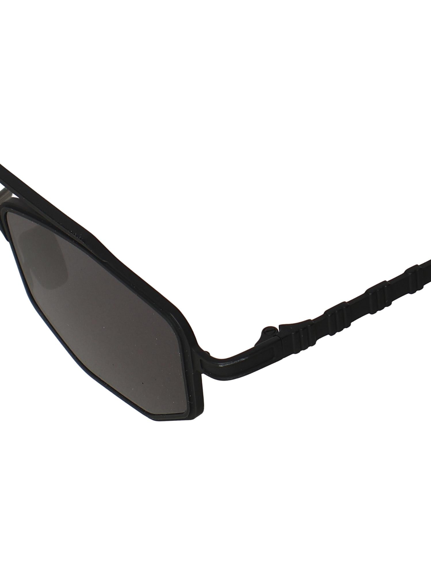 Occhiali da sole CC012 CPT84 BLK CAPOTE 