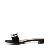 Sandali con fibbia gioiello CR1783 A9S2080999 DOLCE & GABBANA 
