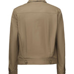 Giacca in cotone con borchie 7V3CIQ30 AWVE04 VALENTINO GARAVANI 
