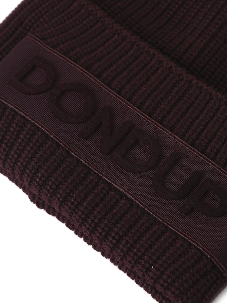 Cappello in lana WQ124Y00596D XXX547 DONDUP 