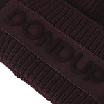 Cappello in lana WQ124Y00596D XXX547 DONDUP 