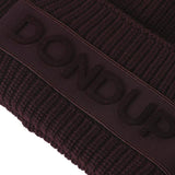 Cappello in lana WQ124Y00596D XXX547 DONDUP 