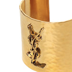 Bracciale a polsino Cassandre 831752 Y15008060 SAINT LAURENT 