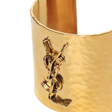 Bracciale a polsino Cassandre 831752 Y15008060 SAINT LAURENT 