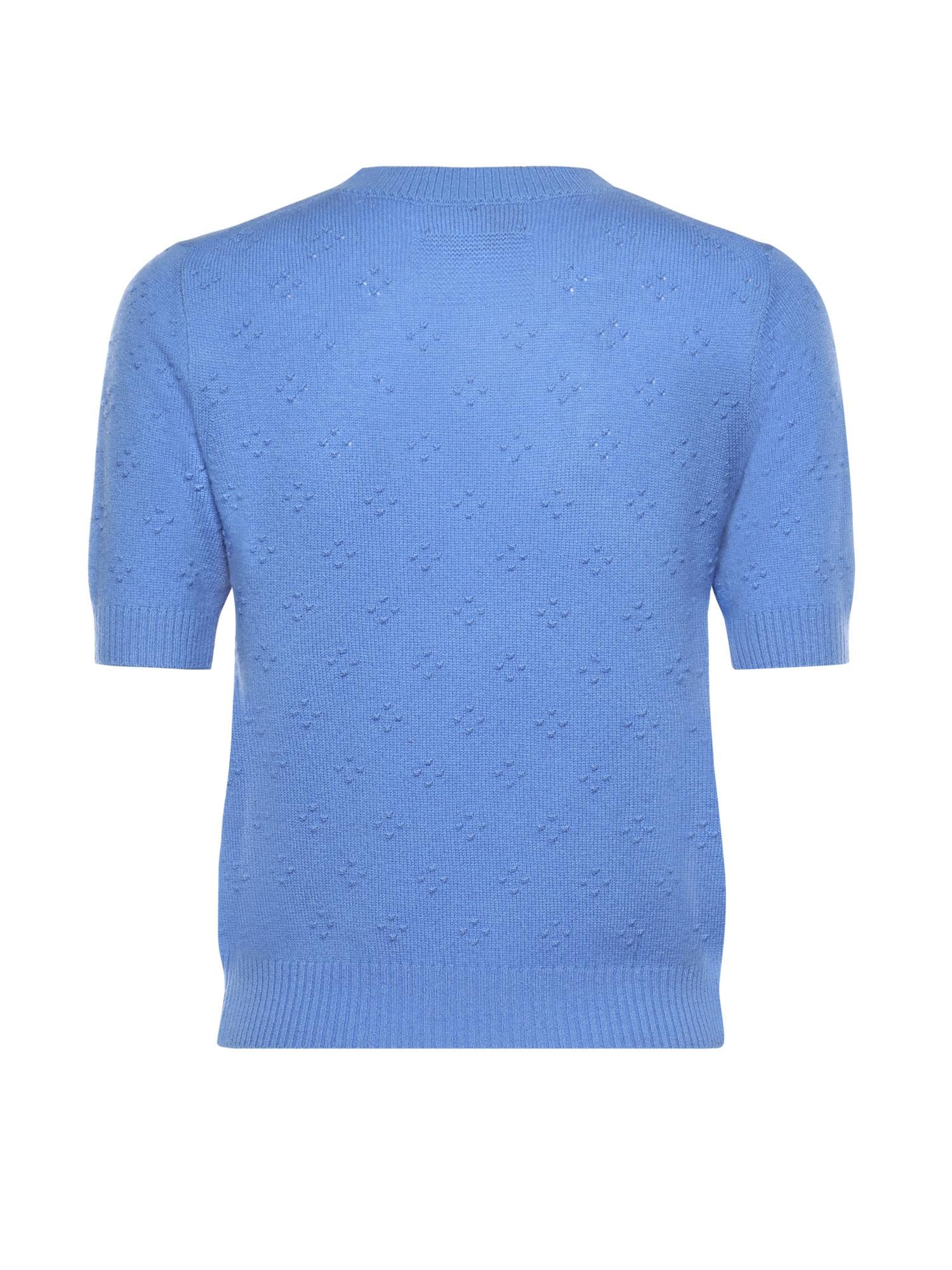 Maglione Compass in cashmere W40210PL SAIL GUEST IN RESIDENCE 