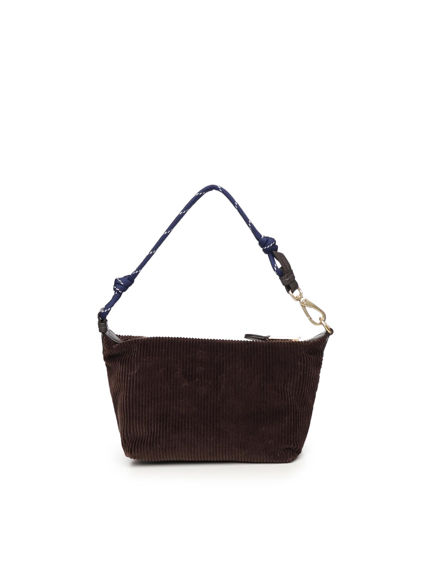 Pouch in velluto 5NE841 2IG4F0A32 MIU MIU 