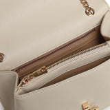 Borsa a tracolla con logo JC4138PP1OLQ0 110 LOVE MOSCHINO 