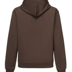 Felpa le hoodie gros grain 25EHOM00247AJ00126 880 JACQUEMUS 