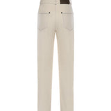 Pantalone in jersey effetto denim 2611781088600 001 MAX MARA 