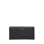 Portafoglio Bryant in pelle con logo 32S5GYTP3L 001 MICHAEL MICHAEL KORS 