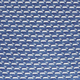 Cravatta in seta con stampa 351311 788886003 FERRAGAMO 