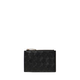 Portacarte Intrecciato con zip 806032 VCPP38425 BOTTEGA VENETA 