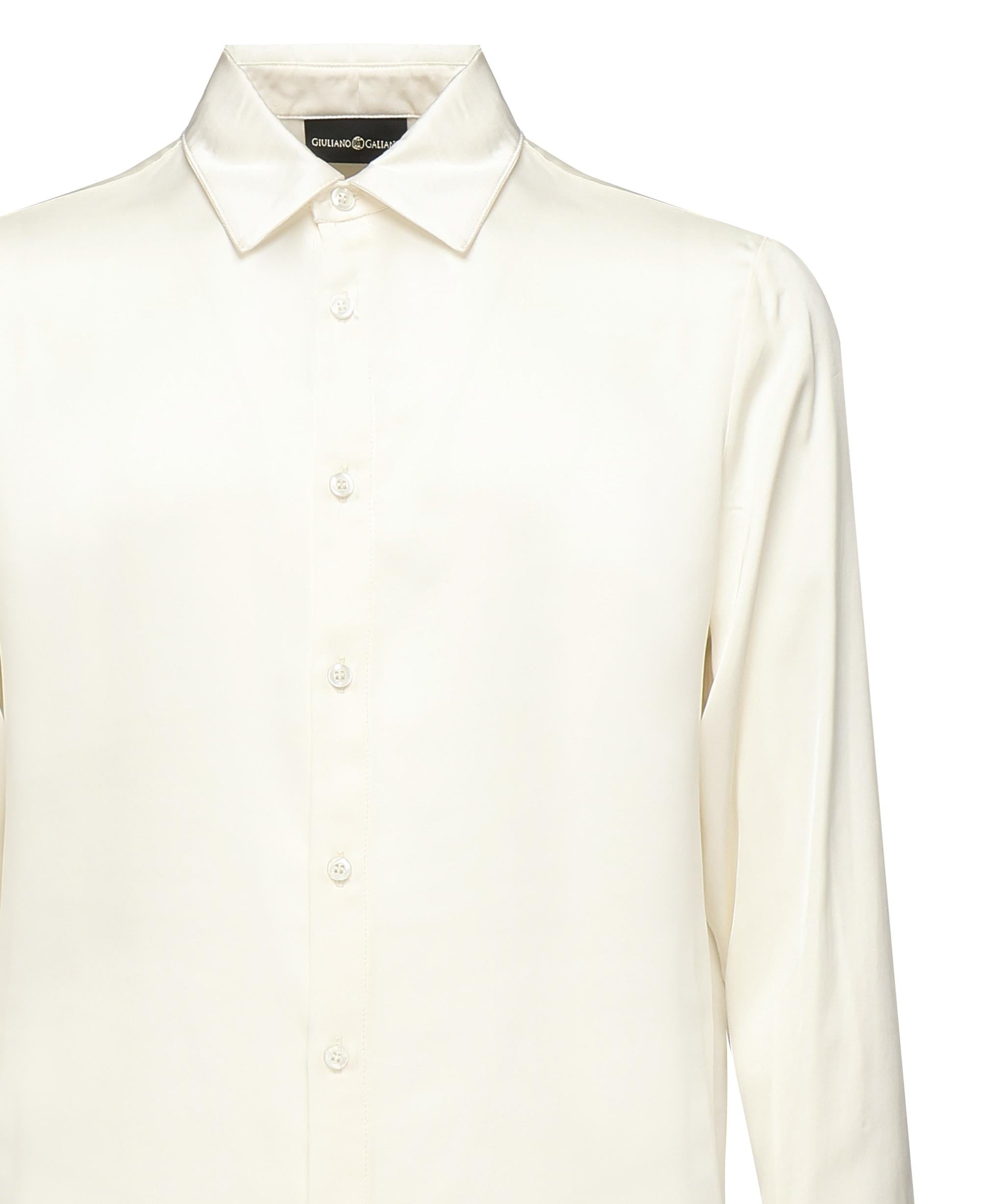 Camicia Shike SHIKE BIANCO GIULIANO GALIANO 