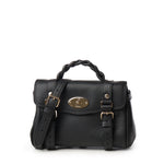 MINI ALEXA HEAVY GRAIN HANDBAG RL6595 736A100 MULBERRY 