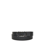 Cintura Gancini in pelle 670391 781607002 FERRAGAMO 