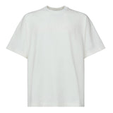 T-shirt con logo<BR/> J21GC0168 J20243102 JIL SANDER 