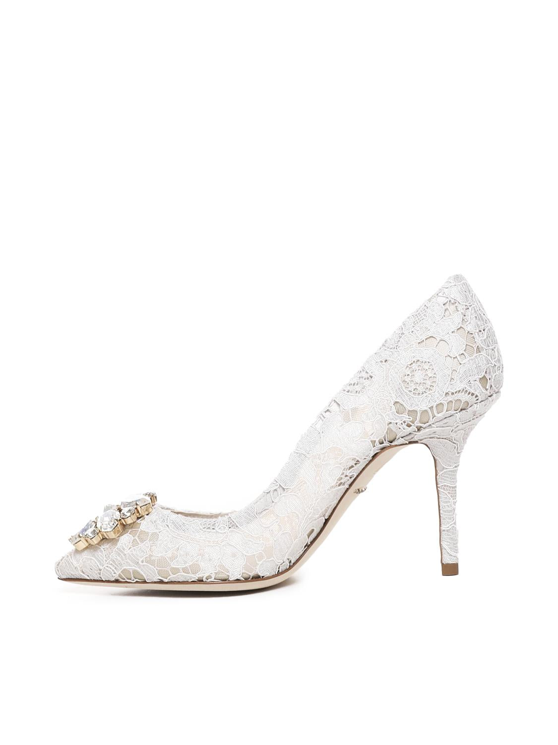 Bellucci pumps CD0101 AL19880005 DOLCE & GABBANA 