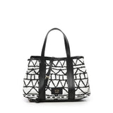 Borsa Tote Beth mini 73BS8VH02 BETHNERO/BIANCO V° 73 