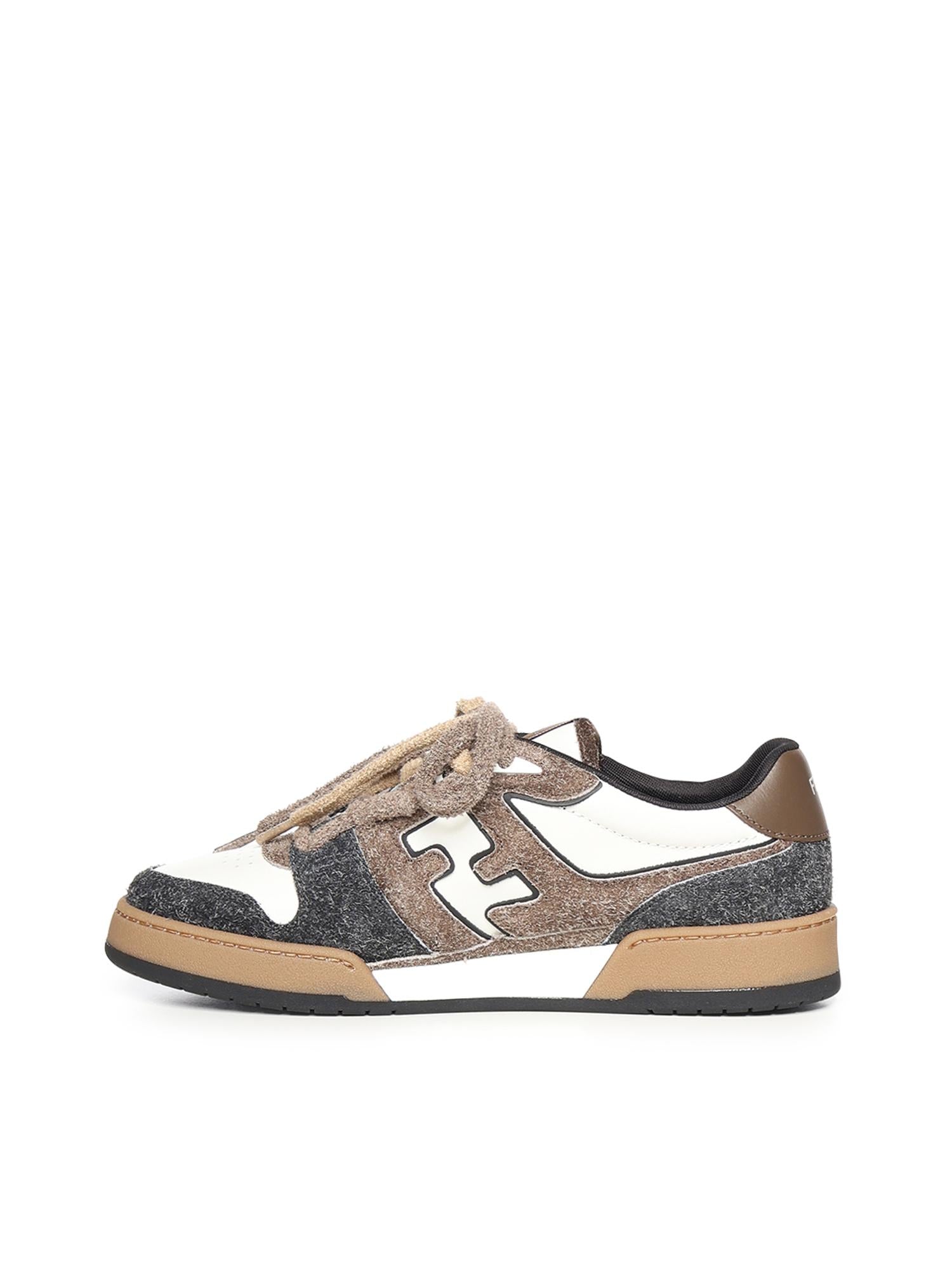 Sneaker Fendi Match 7E1926 AY1PF1WCO FENDI 