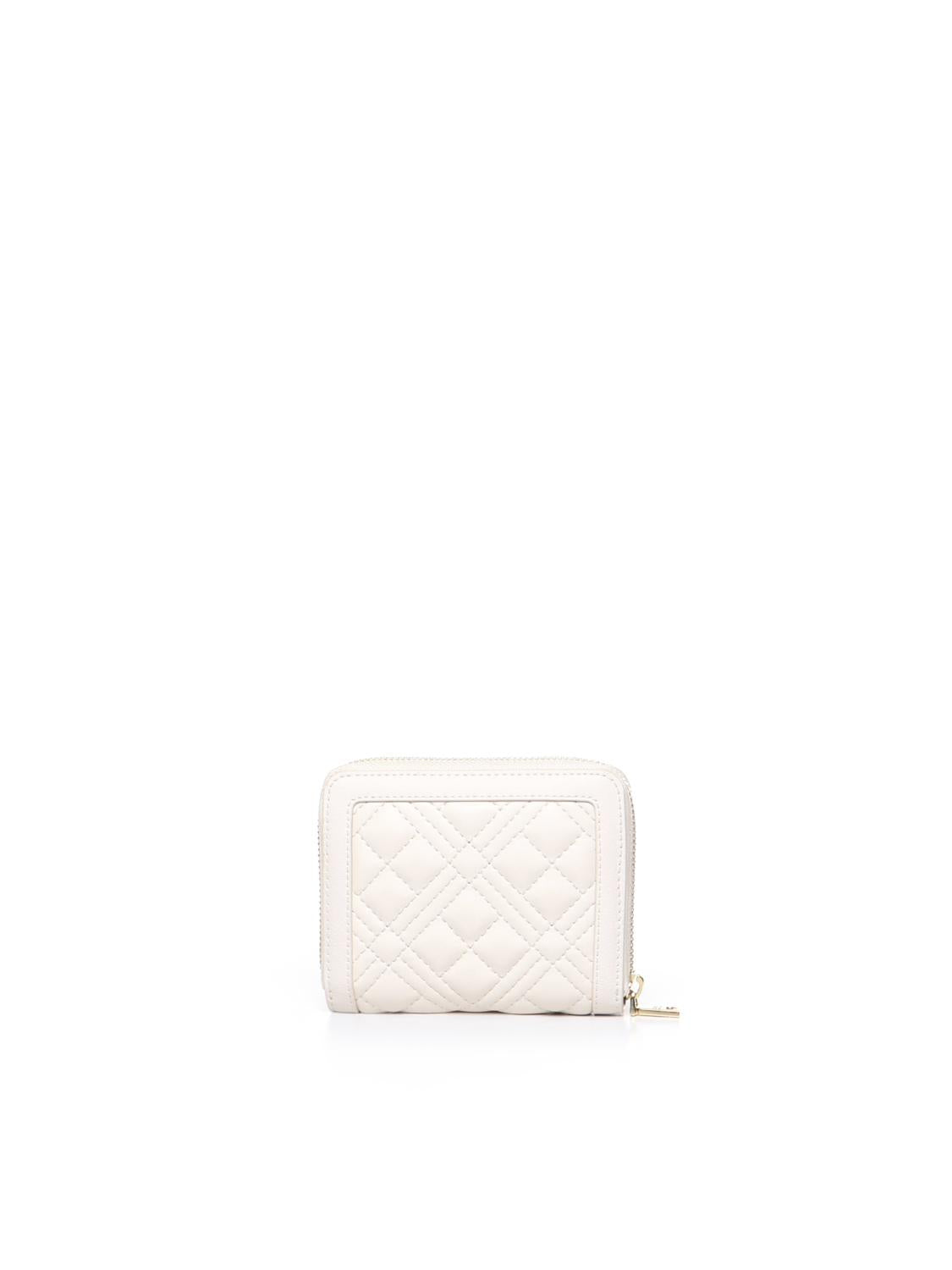 Portafoglio bi-fold JC5605PP1HLA0 -110 LOVE MOSCHINO 