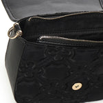 Borsa a tracolla Cate 73BS9BN03 CATENERO/GRIGIO V° 73 