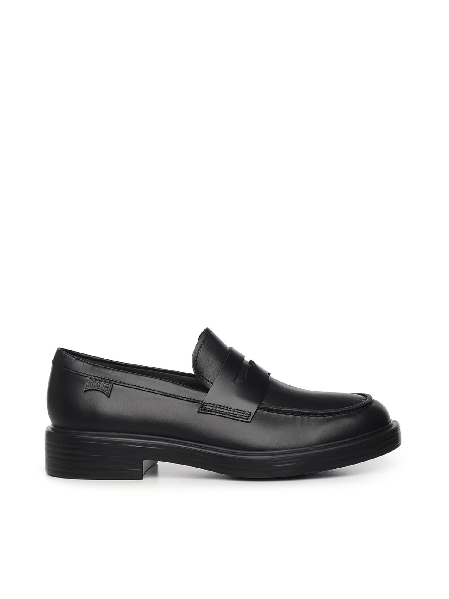 Mocassini Dean in pelle K101045 001 CAMPER 