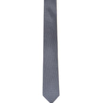 Cravatta in seta con stampa 351312 788891001 FERRAGAMO 