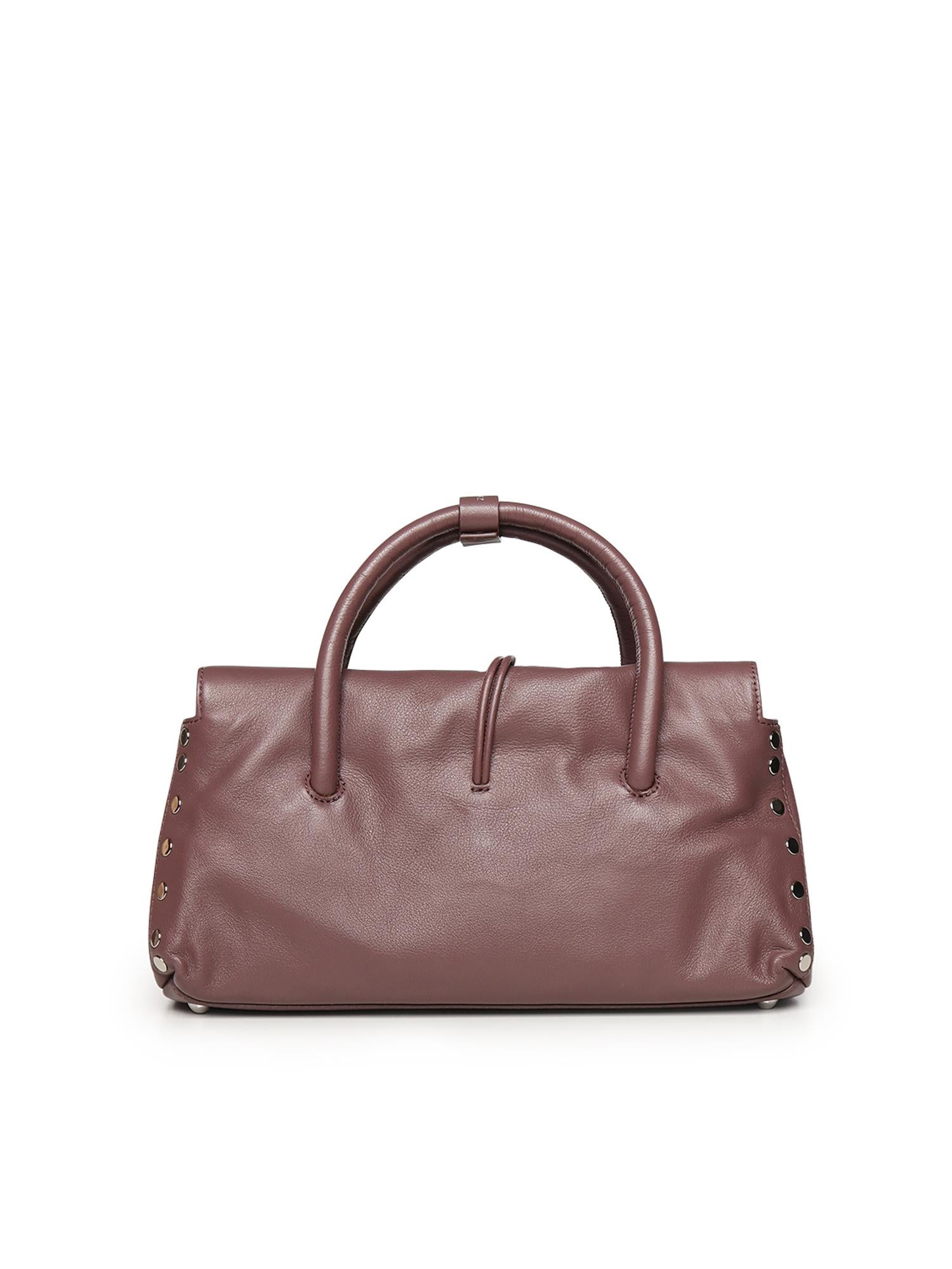 Borsa Dotta® small in pelle 068750 -1910000Z0922 ZANELLATO 